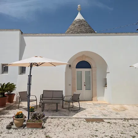 Trulli Papavero *