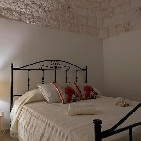 Trulli Papavero بيت للعطل لوكوروتوندو
