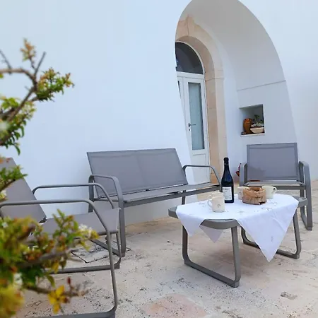 بيت للعطل Trulli Papavero