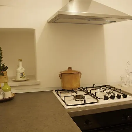 Trulli Papavero بيت للعطل لوكوروتوندو