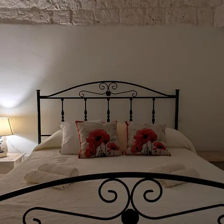 Trulli Papavero Hébergement de vacances Le Lamie di Olimpe