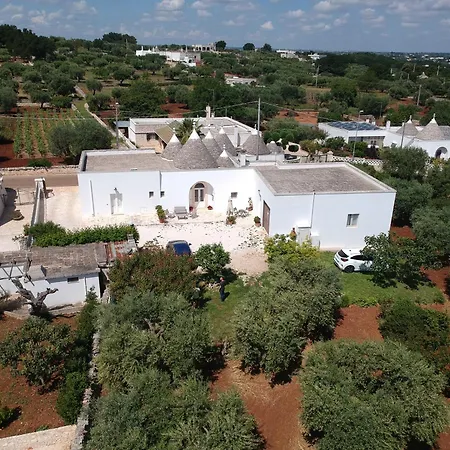 펜션 Trulli Papavero