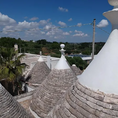 Trulli Papavero Nyaraló *