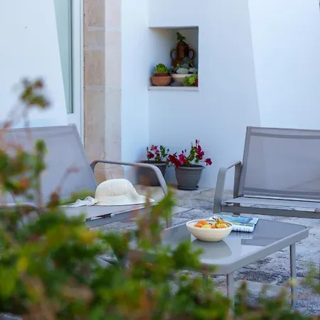 Trulli Papavero Casa de Férias