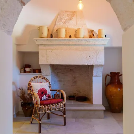 Trulli Papavero * Locorotondo