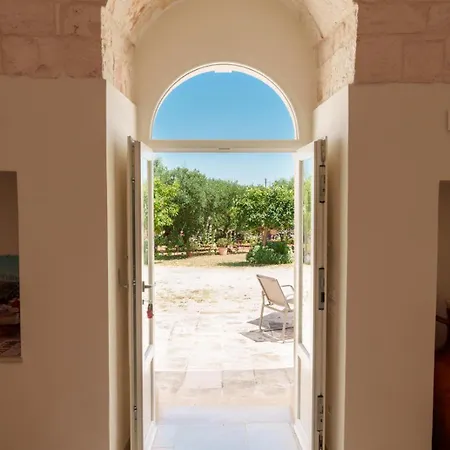 Trulli Papavero