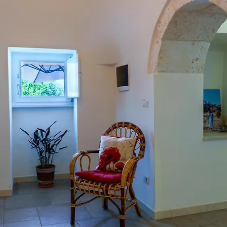 Trulli Papavero * Locorotondo