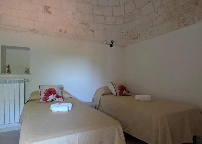 Trulli Papavero 펜션 로코로톤도