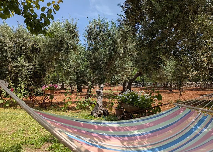 Сasa de vacaciones Trulli Papavero *