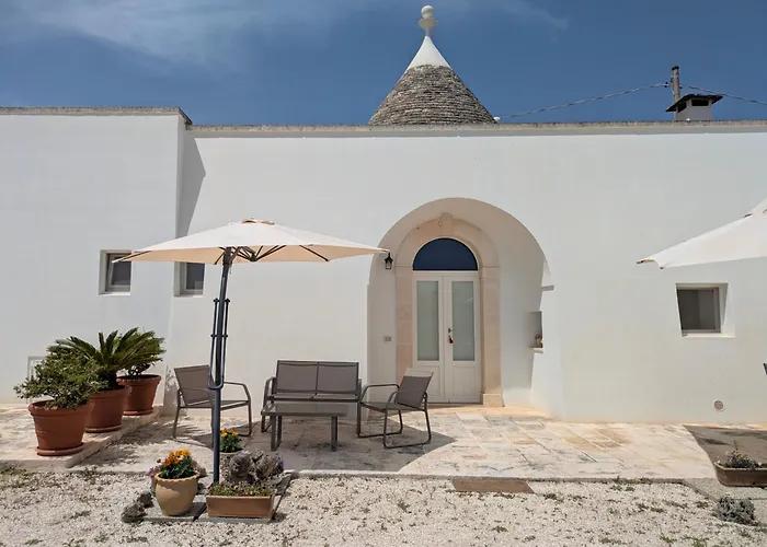 Trulli Papavero *