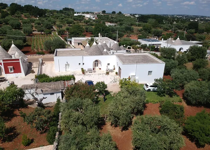 펜션 Trulli Papavero