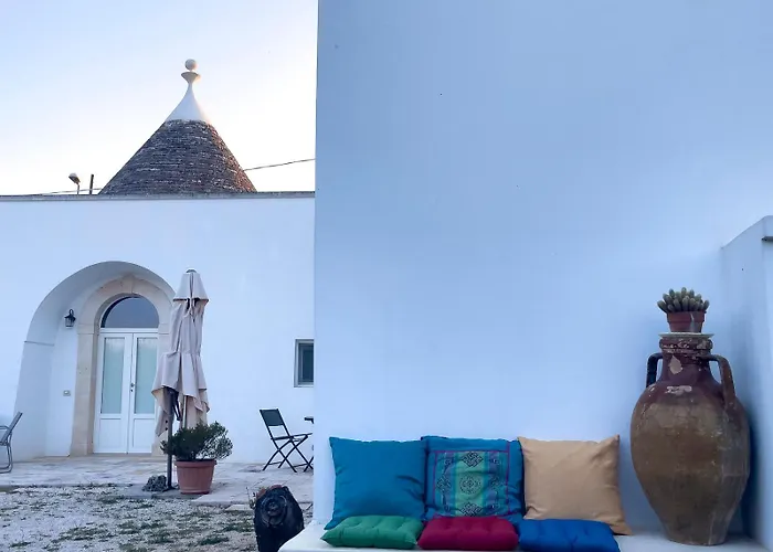 Trulli Papavero 로코로톤도