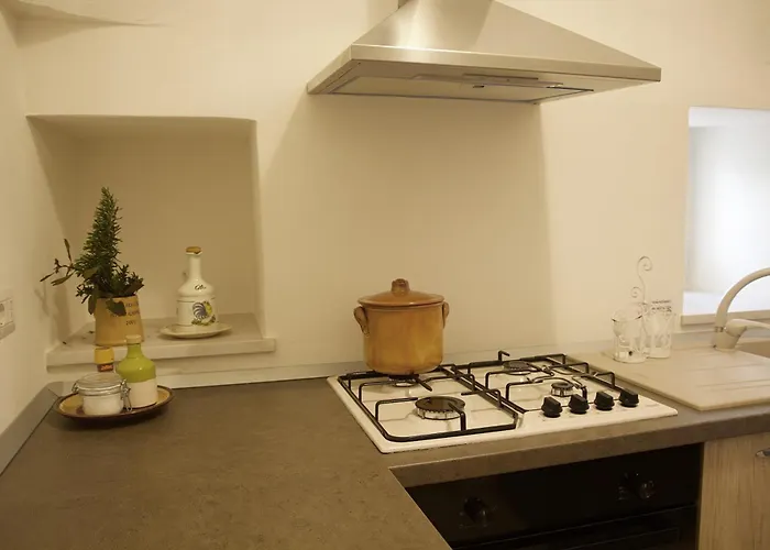 Trulli Papavero 펜션 로코로톤도